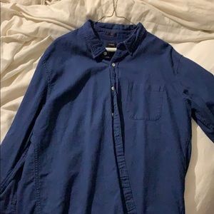 Jcrew slim fit dress shirt